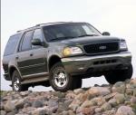 Ford Expedition 1999 года
